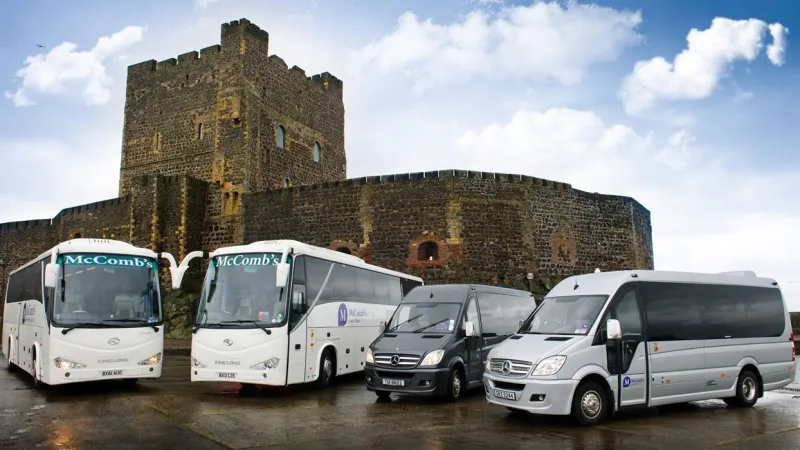 Carrickfergus Castle