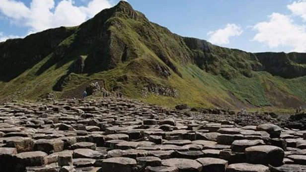 Giant's Causeway