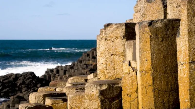 Giant's Causeway